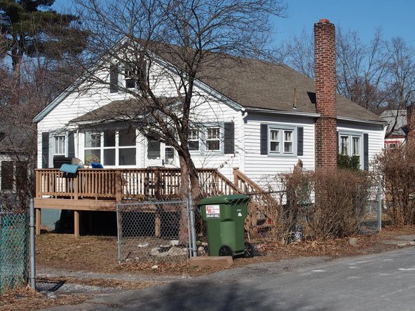 Investment Portfolio-Ellenville, NY: Canal St, Ellenville, NY 12428